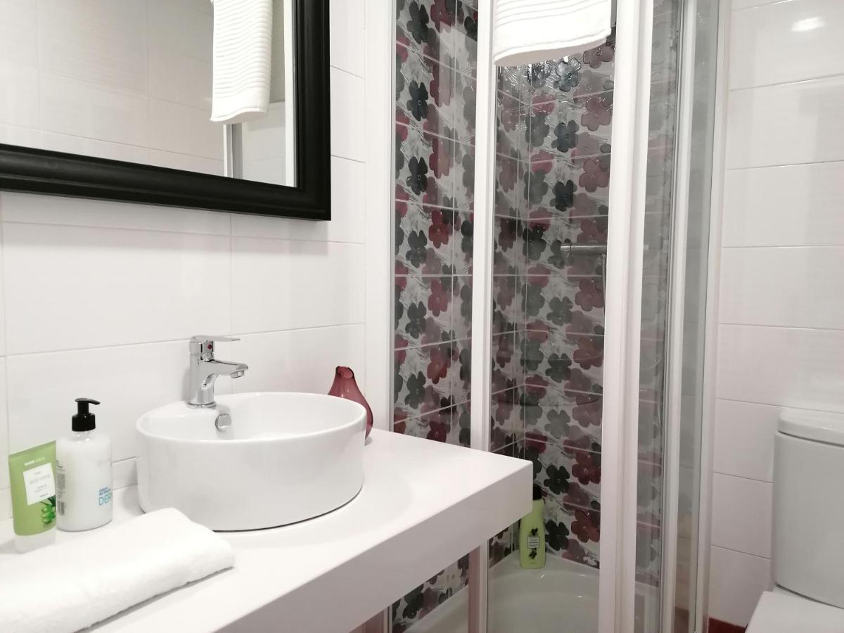 El Sumiciu Apartment Aviles Exterior photo