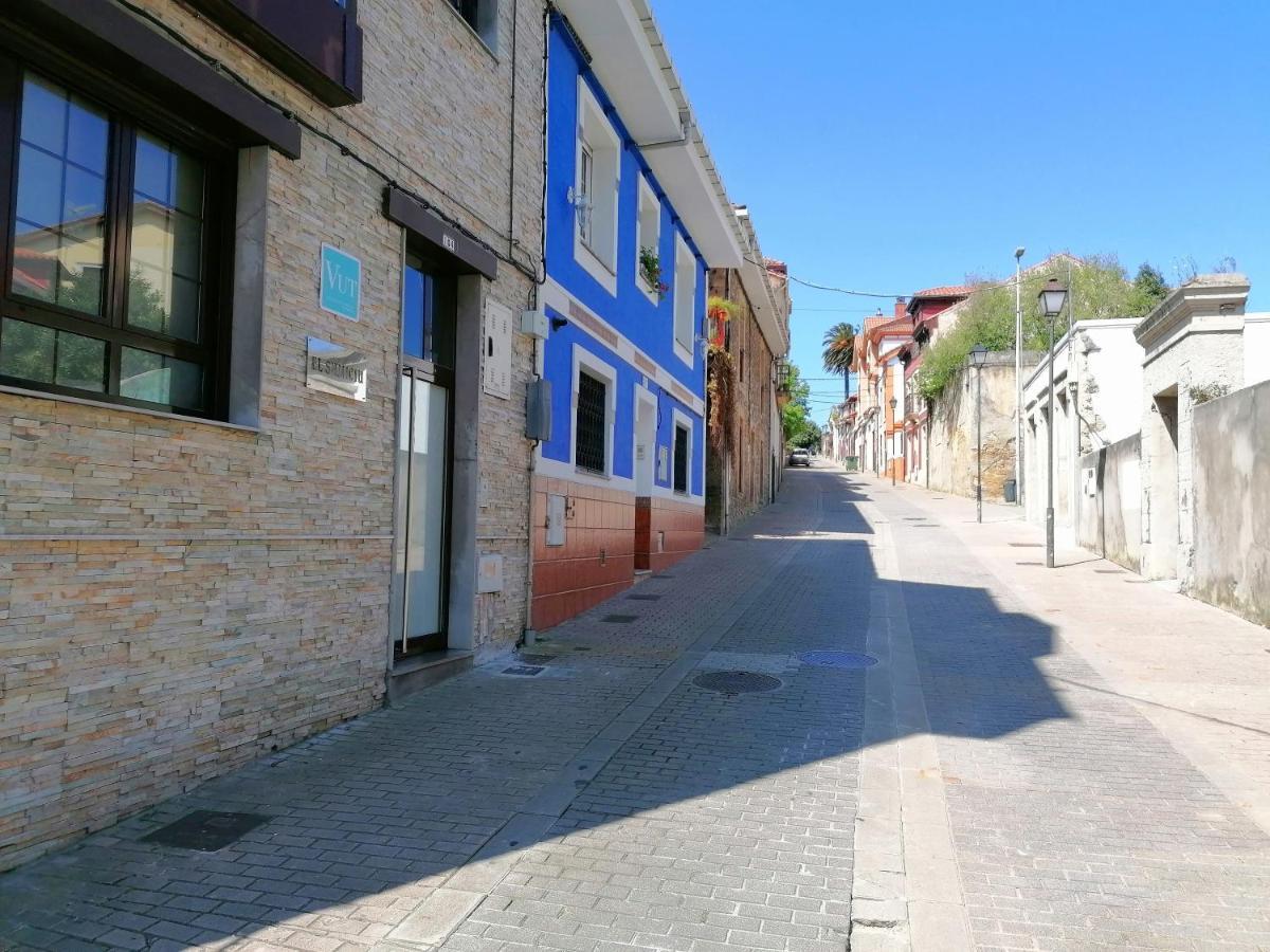 El Sumiciu Apartment Aviles Exterior photo