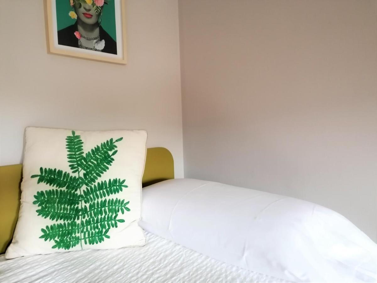 El Sumiciu Apartment Aviles Exterior photo